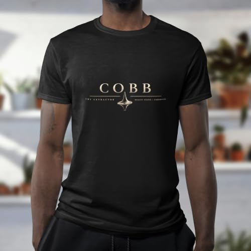 Cobb The Extractor graphic tee lifestyle image