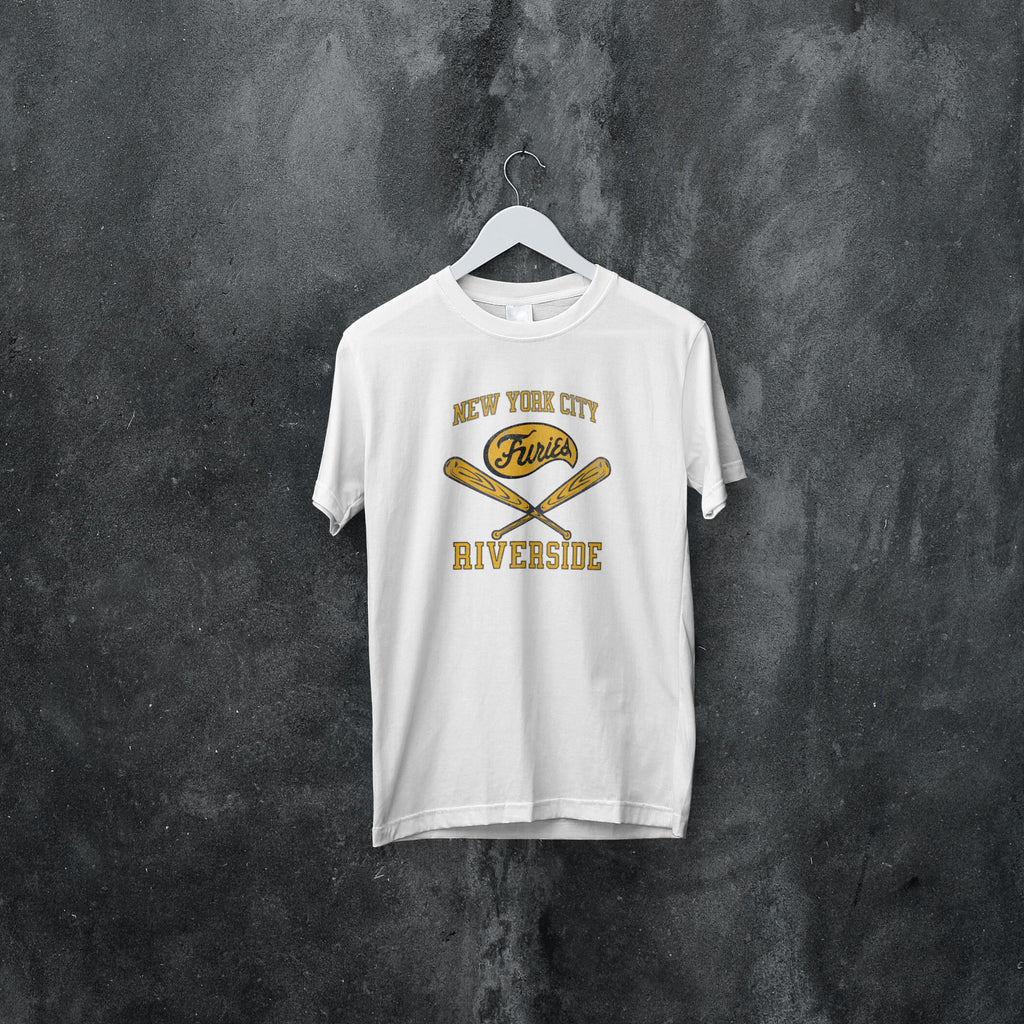 CRPT Label | The  Warriors 'Furies' inspired Graphic Tee