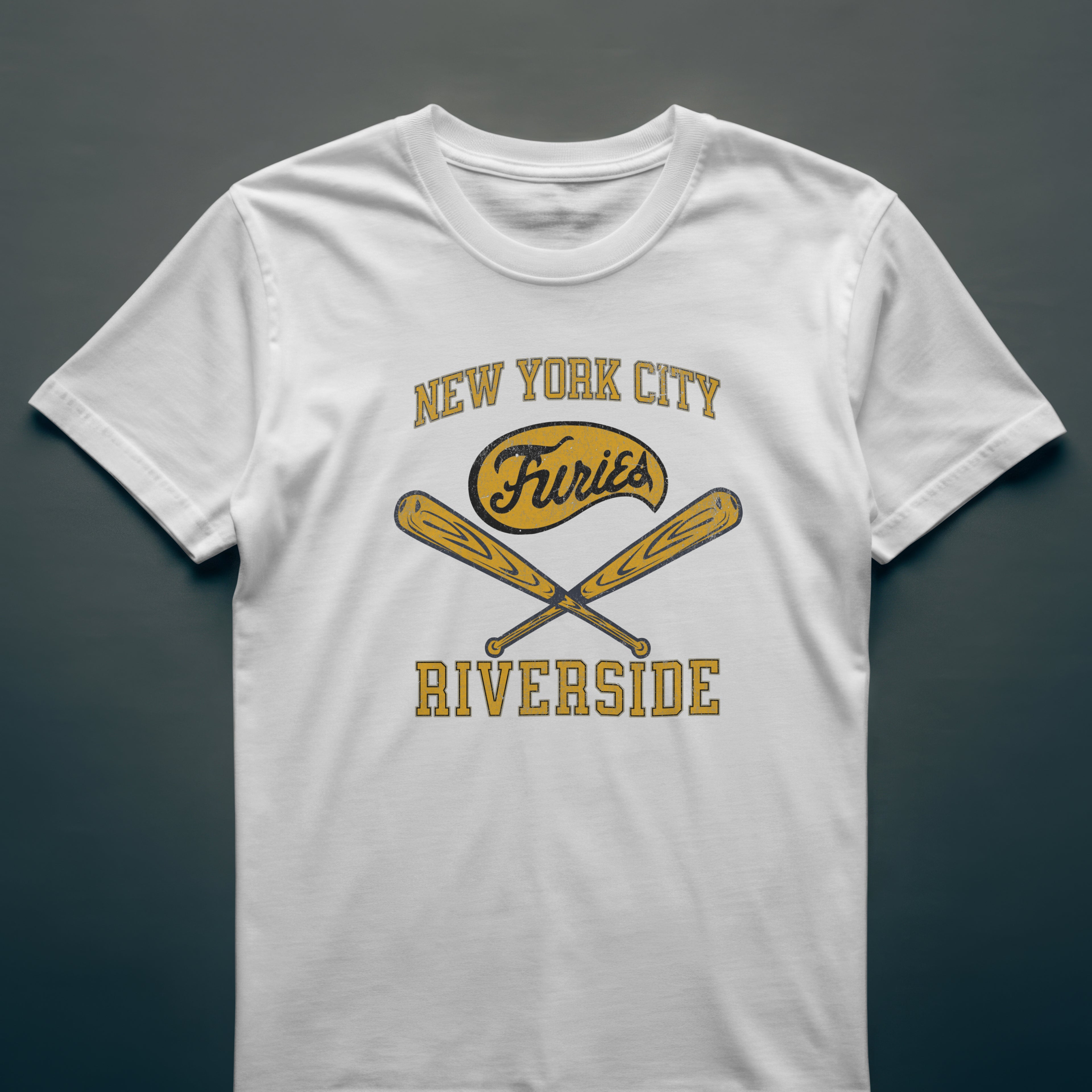 CRPT Label | The  Warriors 'Furies' inspired Graphic Tee