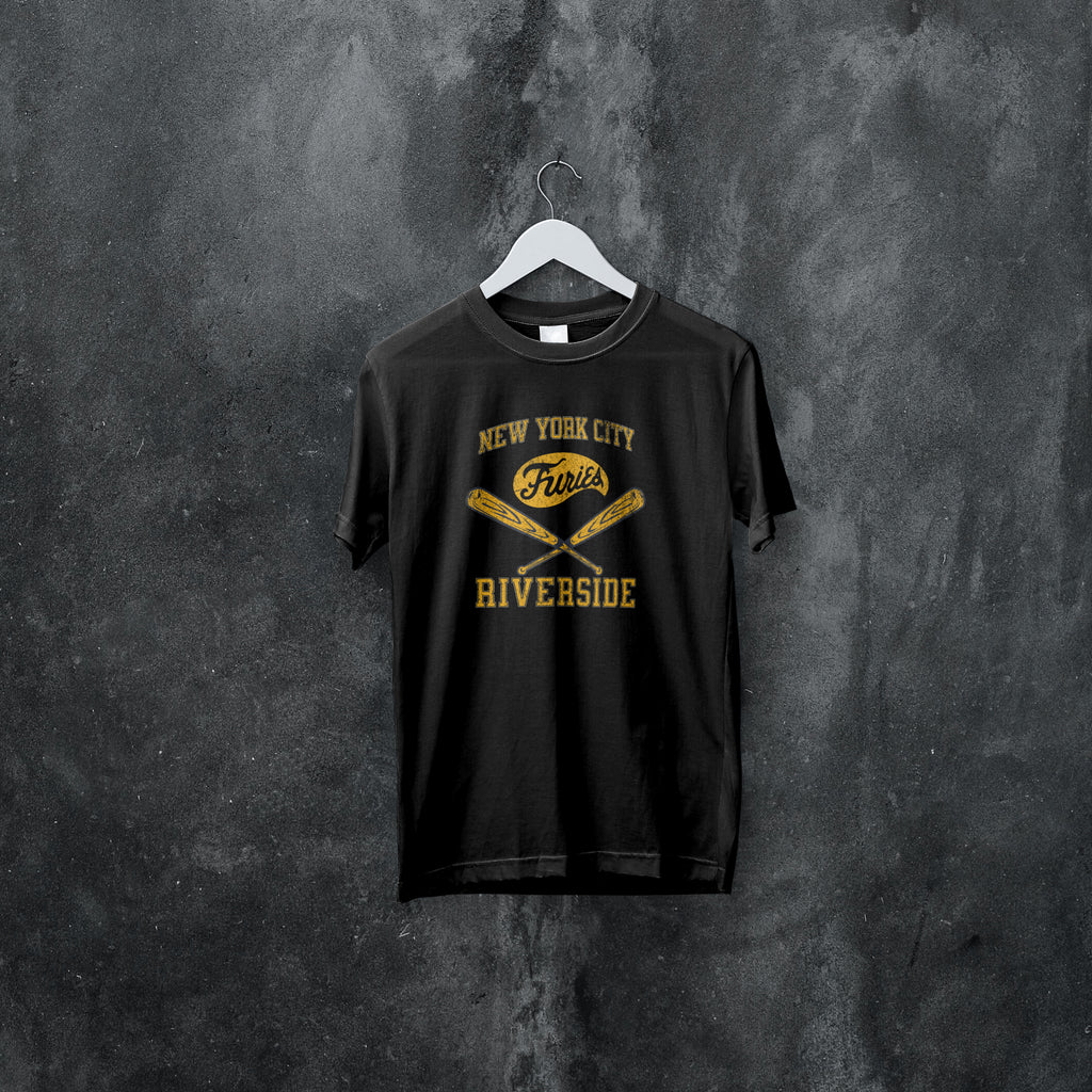 CRPT Label | The  Warriors 'Furies' inspired Graphic Tee