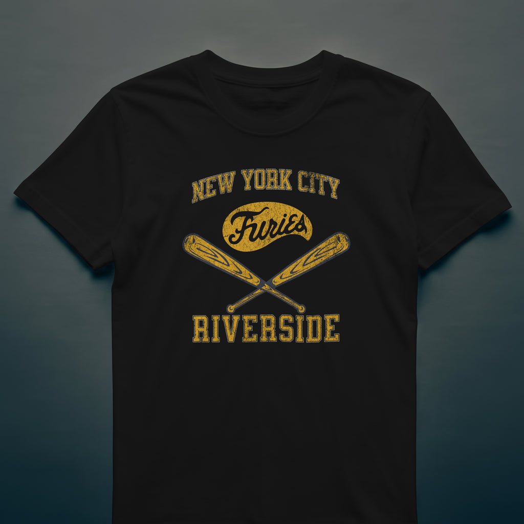 CRPT Label | The  Warriors 'Furies' inspired Graphic Tee