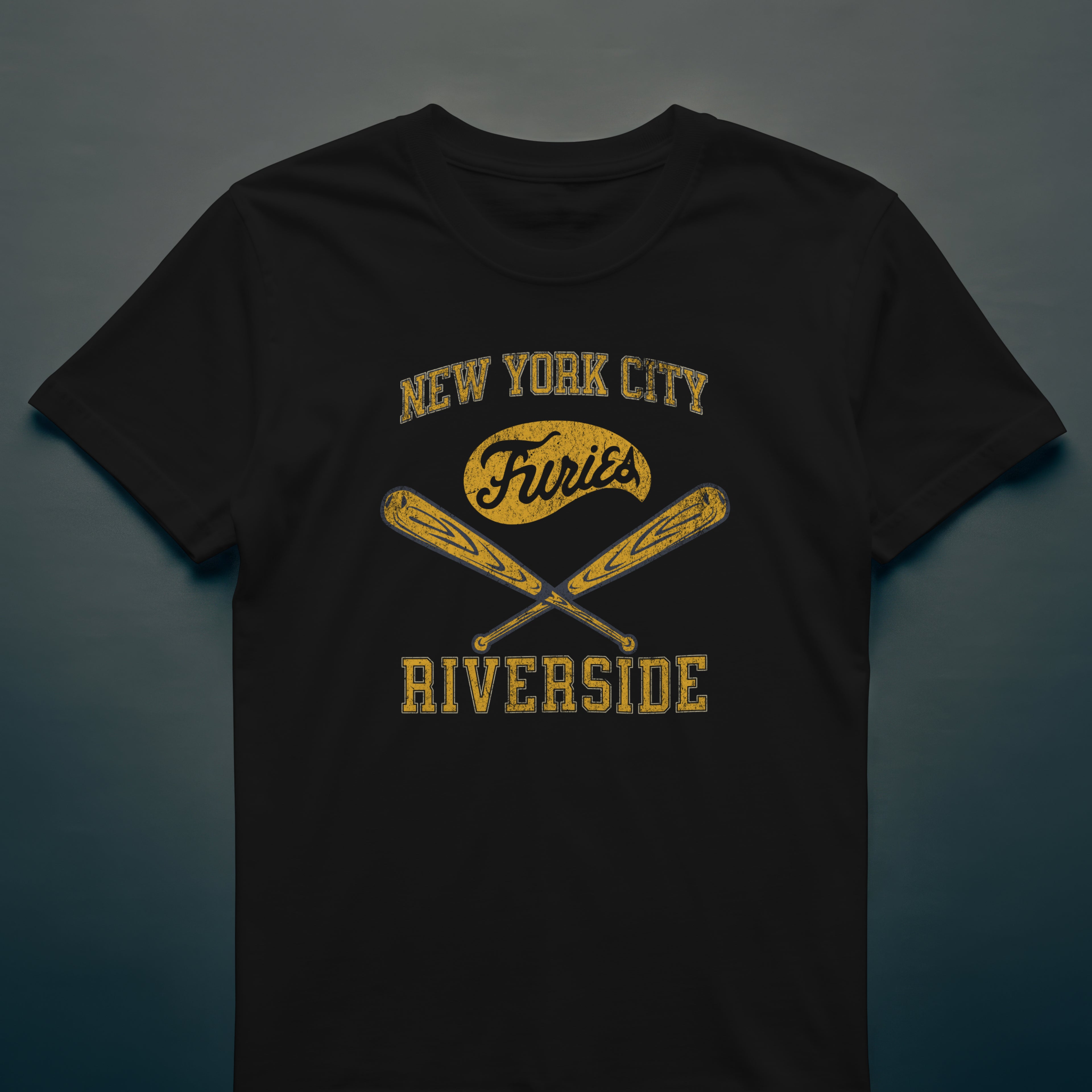 CRPT Label | The  Warriors 'Furies' inspired Graphic Tee