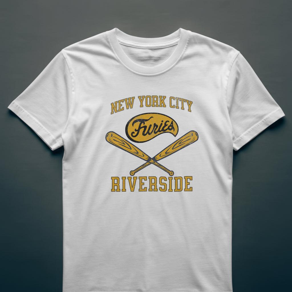 CRPT Label | The  Warriors 'Furies' inspired Graphic Tee