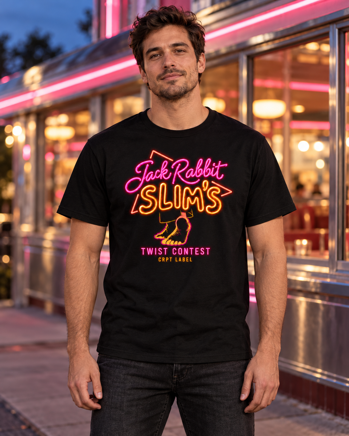 CRPT Label | Jack Rabbit Slim’s Twist Contest