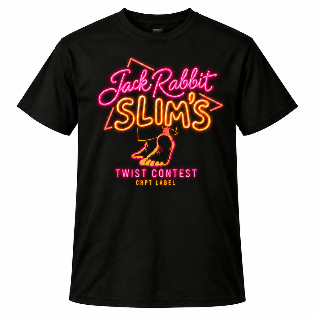CRPT Label | Jack Rabbit Slim’s Twist Contest