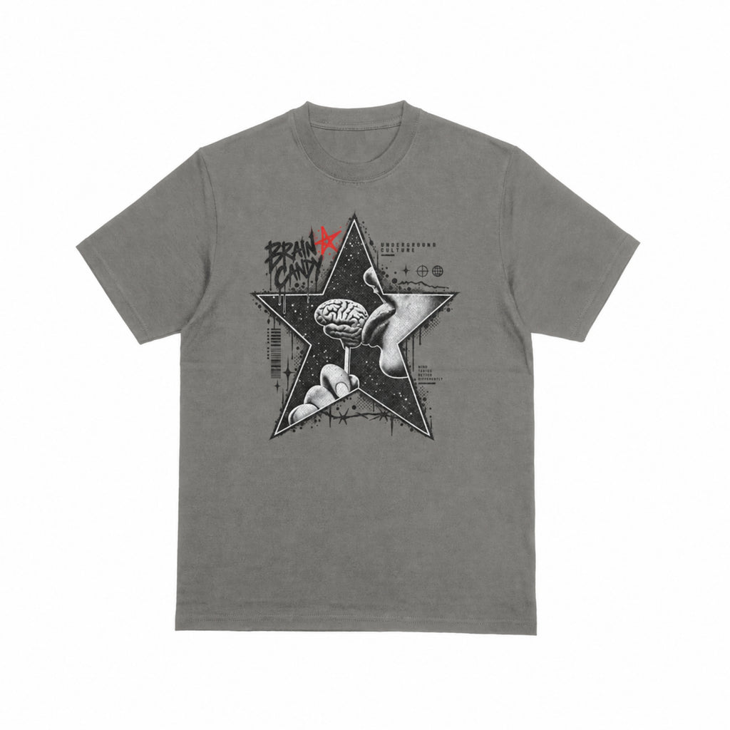 CRPT Label | Brain Candy Graphic Tee