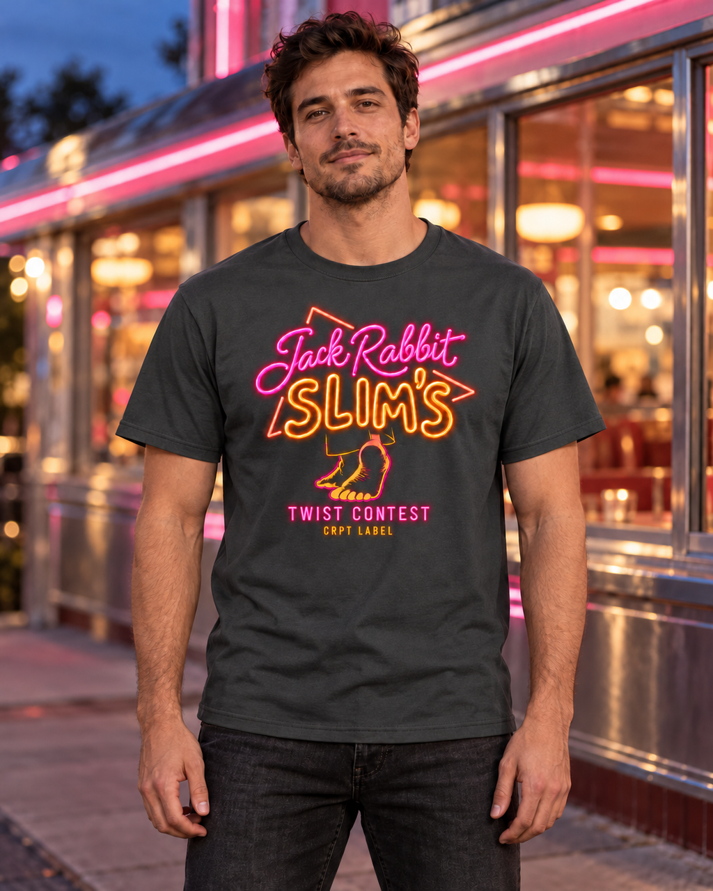 CRPT Label | Jack Rabbit Slim’s Twist Contest