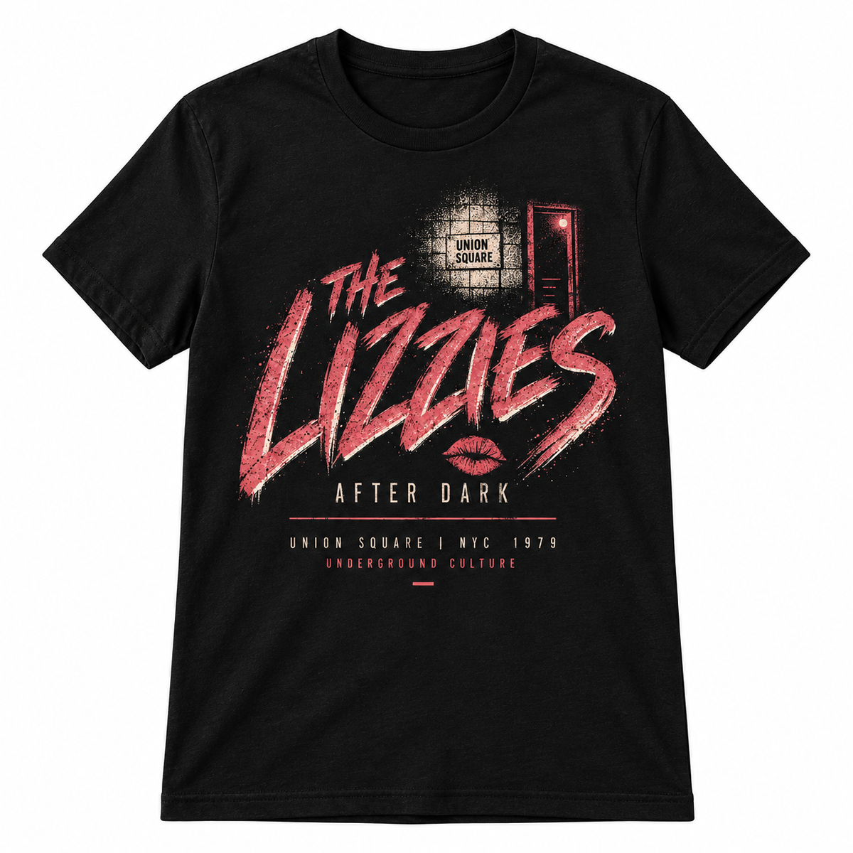 CRPT Label The Lizzies After Dark