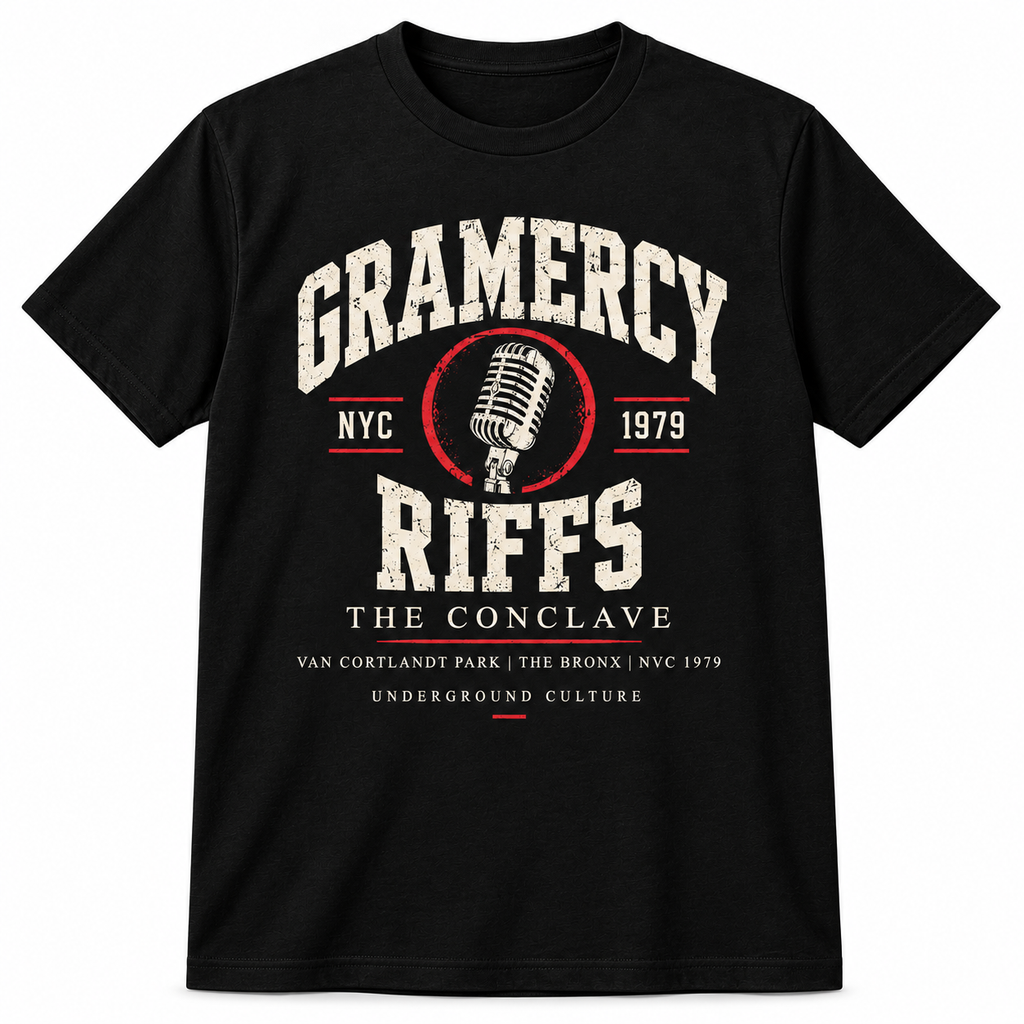 CRPT Label Gramercy Riffs The Conclave