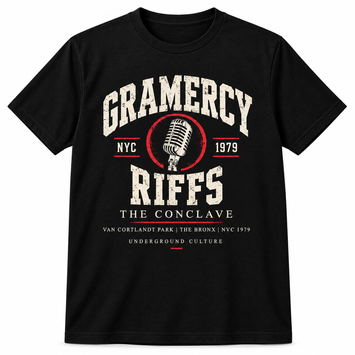 CRPT Label Gramercy Riffs The Conclave