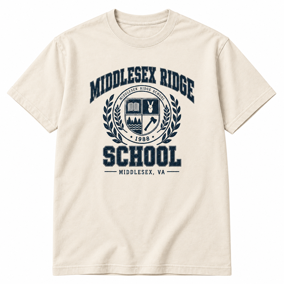 CRPT Label | Middlesex Ridge School