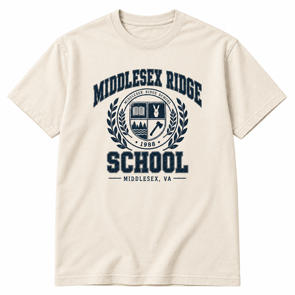 CRPT Label | Middlesex Ridge School