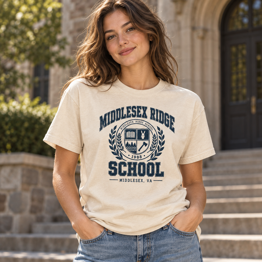 CRPT Label | Middlesex Ridge School
