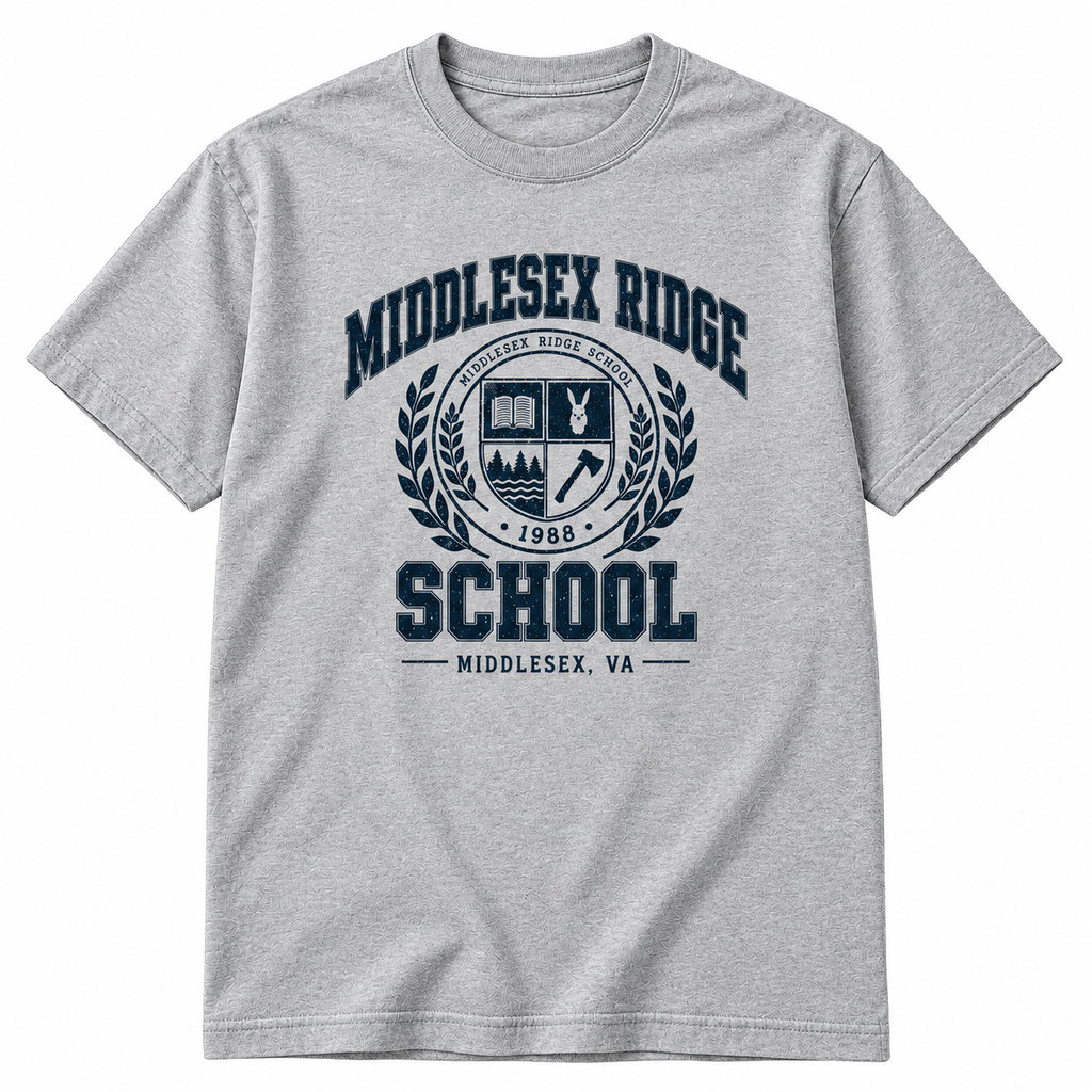 CRPT Label | Middlesex Ridge School