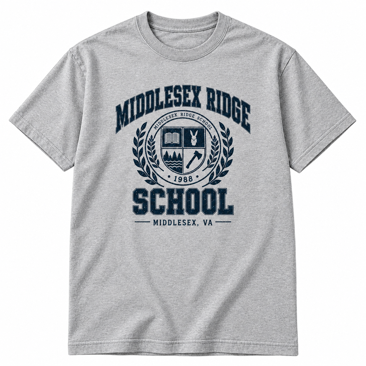 CRPT Label | Middlesex Ridge School