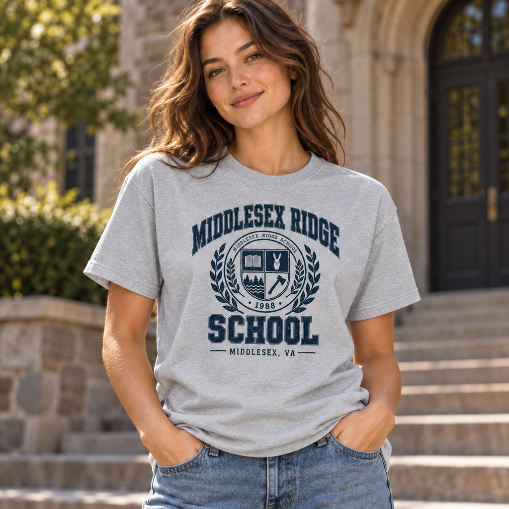 CRPT Label | Middlesex Ridge School