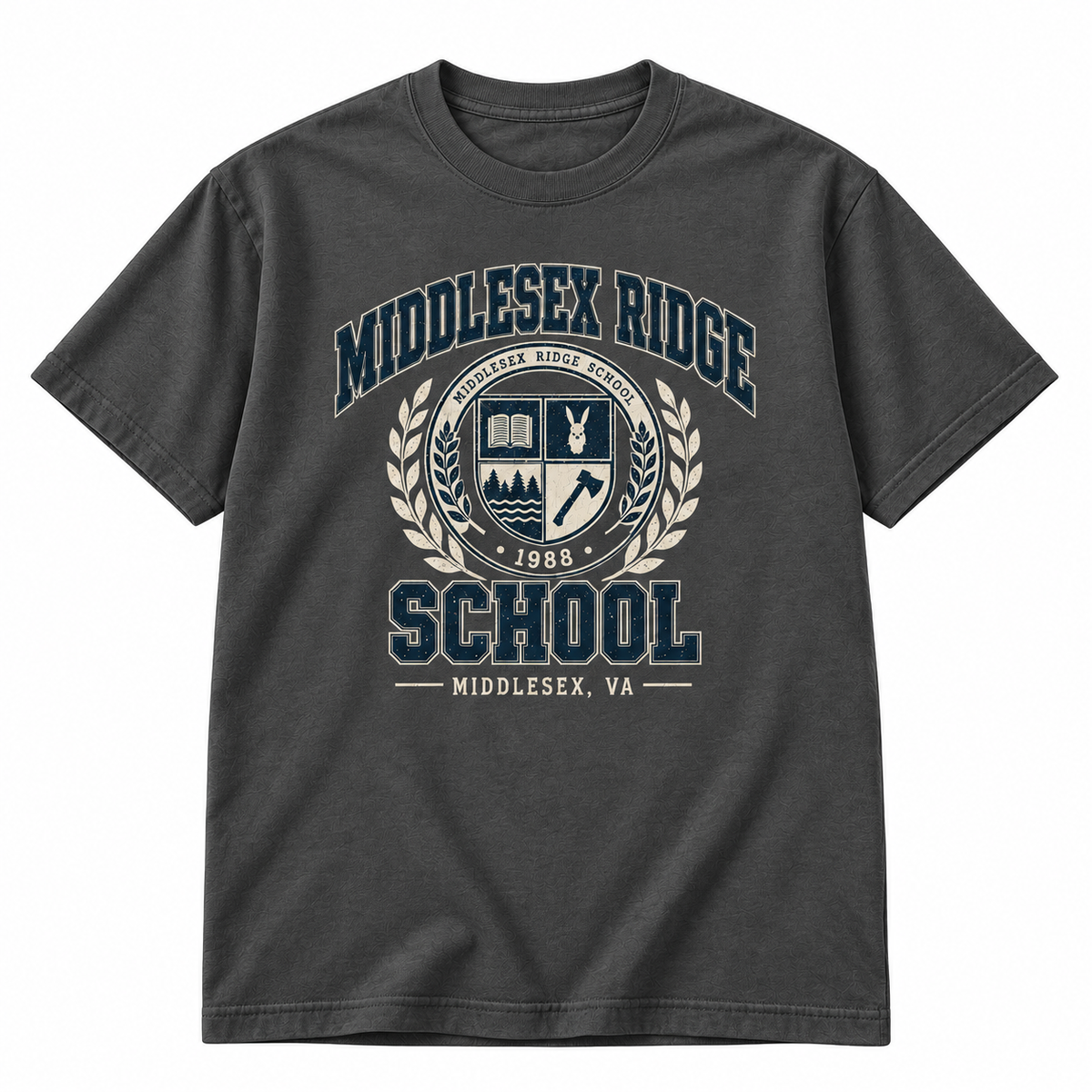 CRPT Label | Middlesex Ridge School