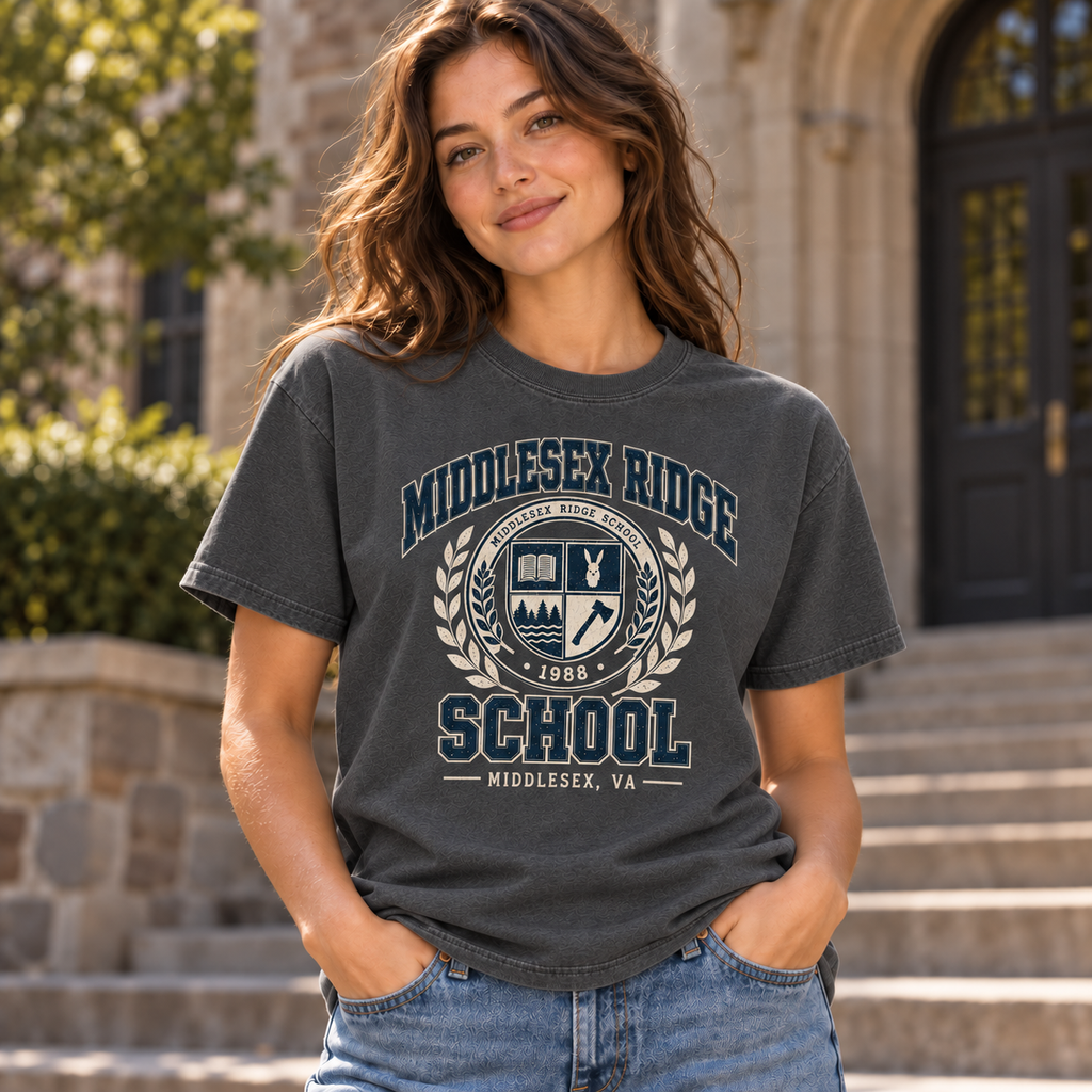CRPT Label | Middlesex Ridge School
