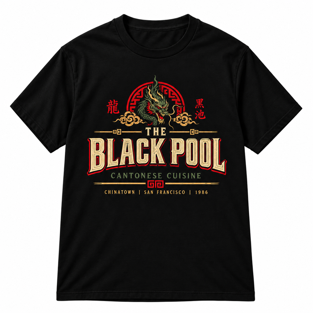 CRPT Label | The Black Pool
