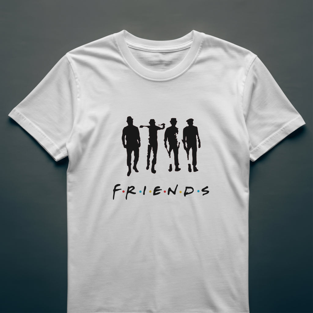 CRPT Label | The Clockwork Orange 'Friends' inspired Graphic Tee