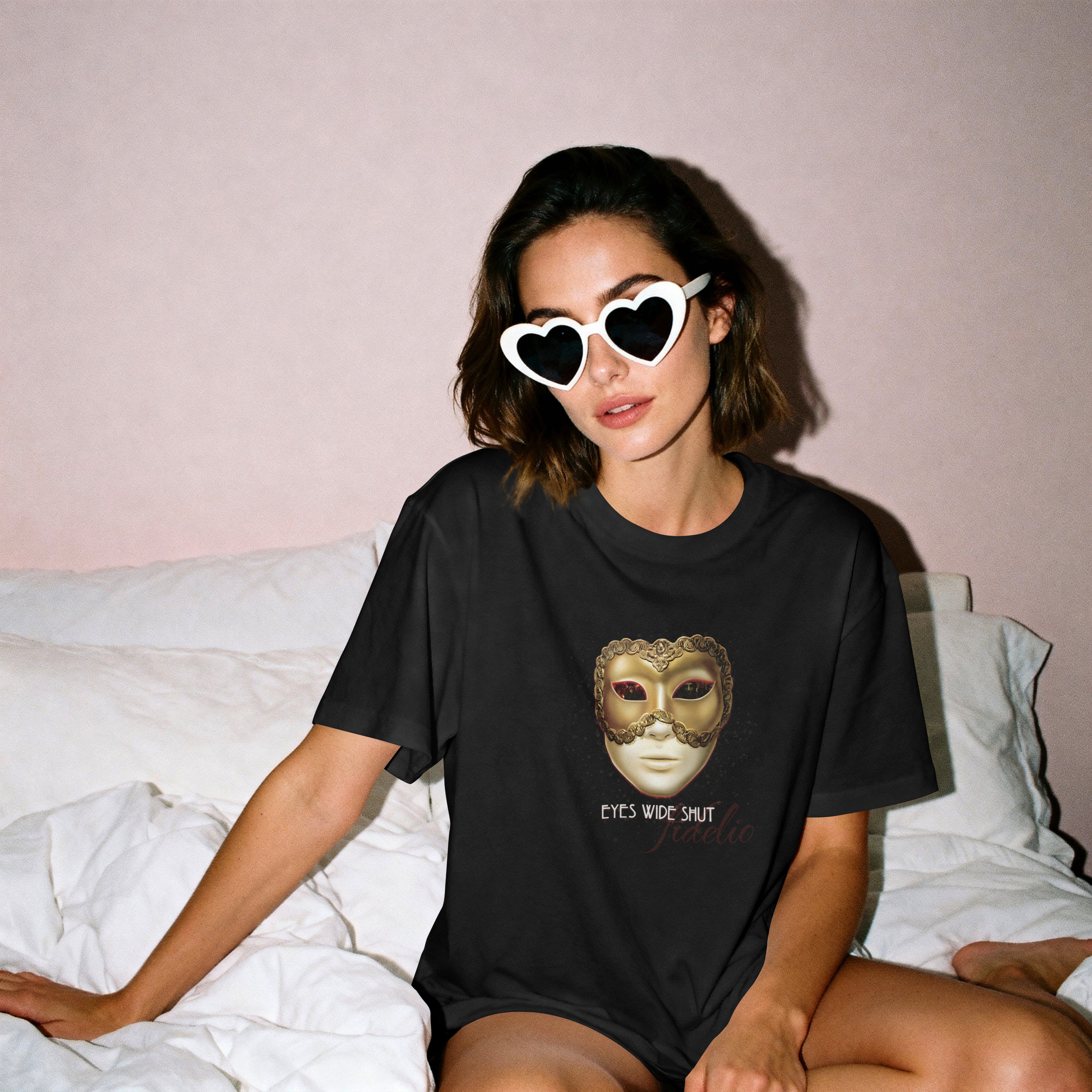 CRPT Label | Eyes Wide Shut 'Fidelio' inspired Graphic Tee