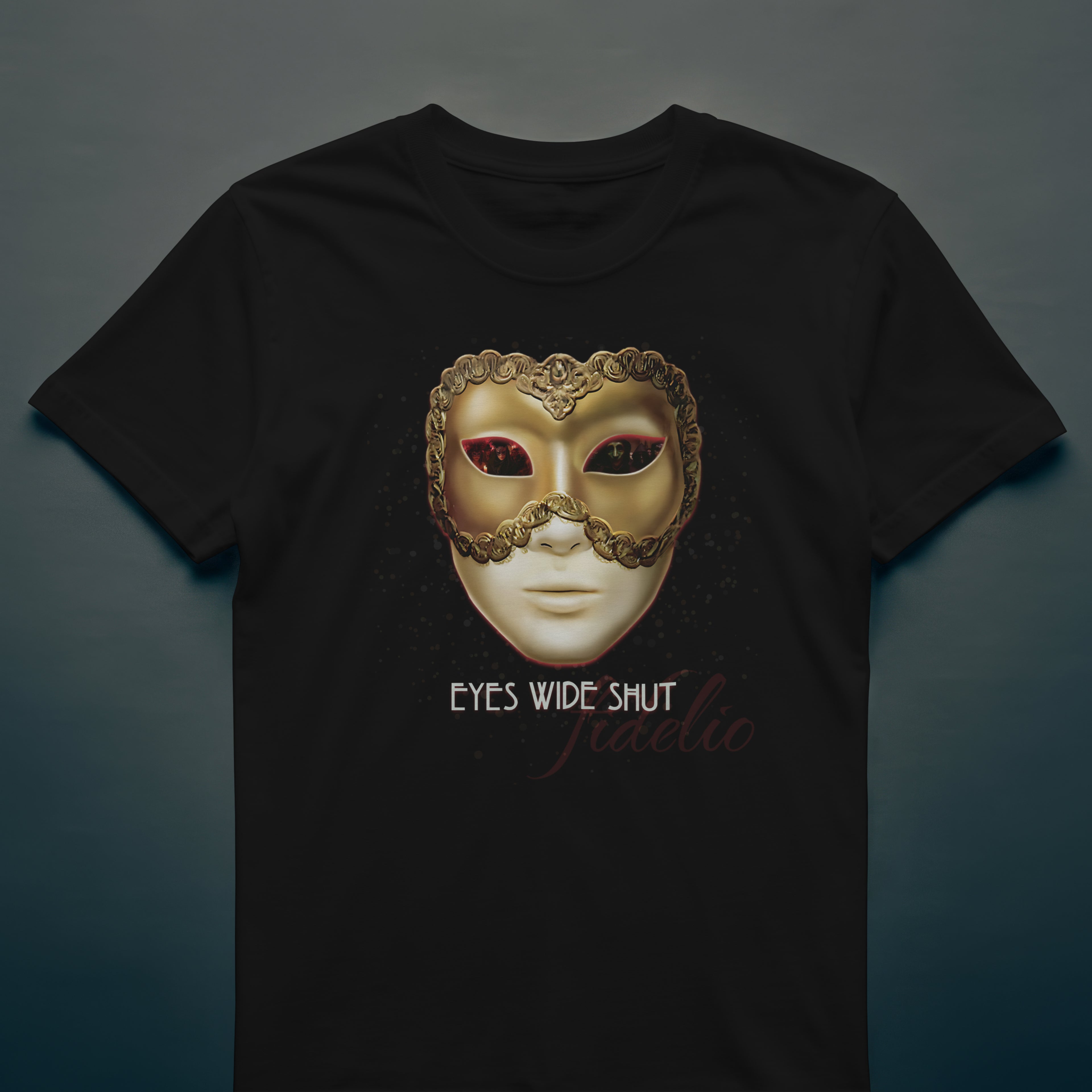CRPT Label | Eyes Wide Shut 'Fidelio' inspired Graphic Tee