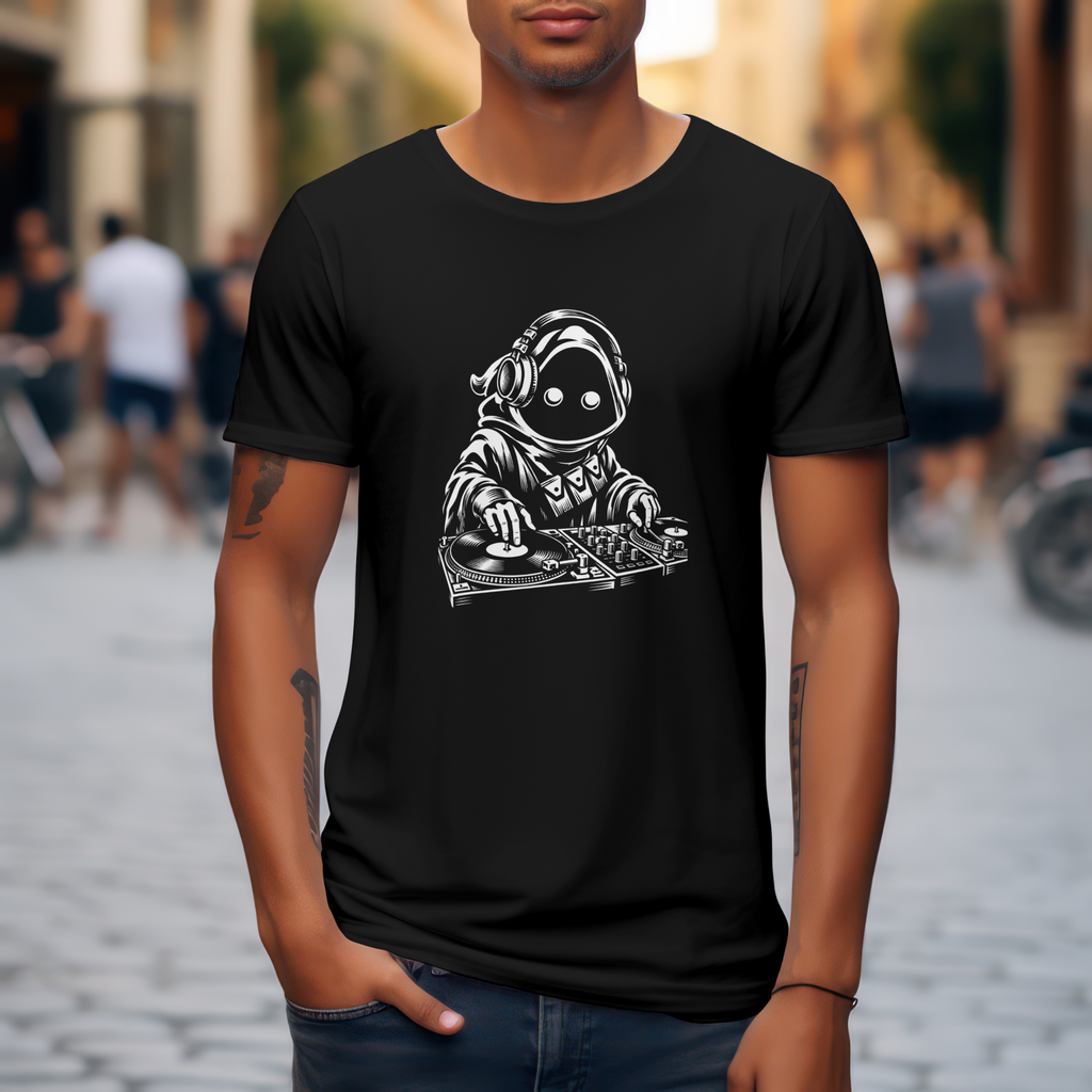 CRPT Label DJ Ghost