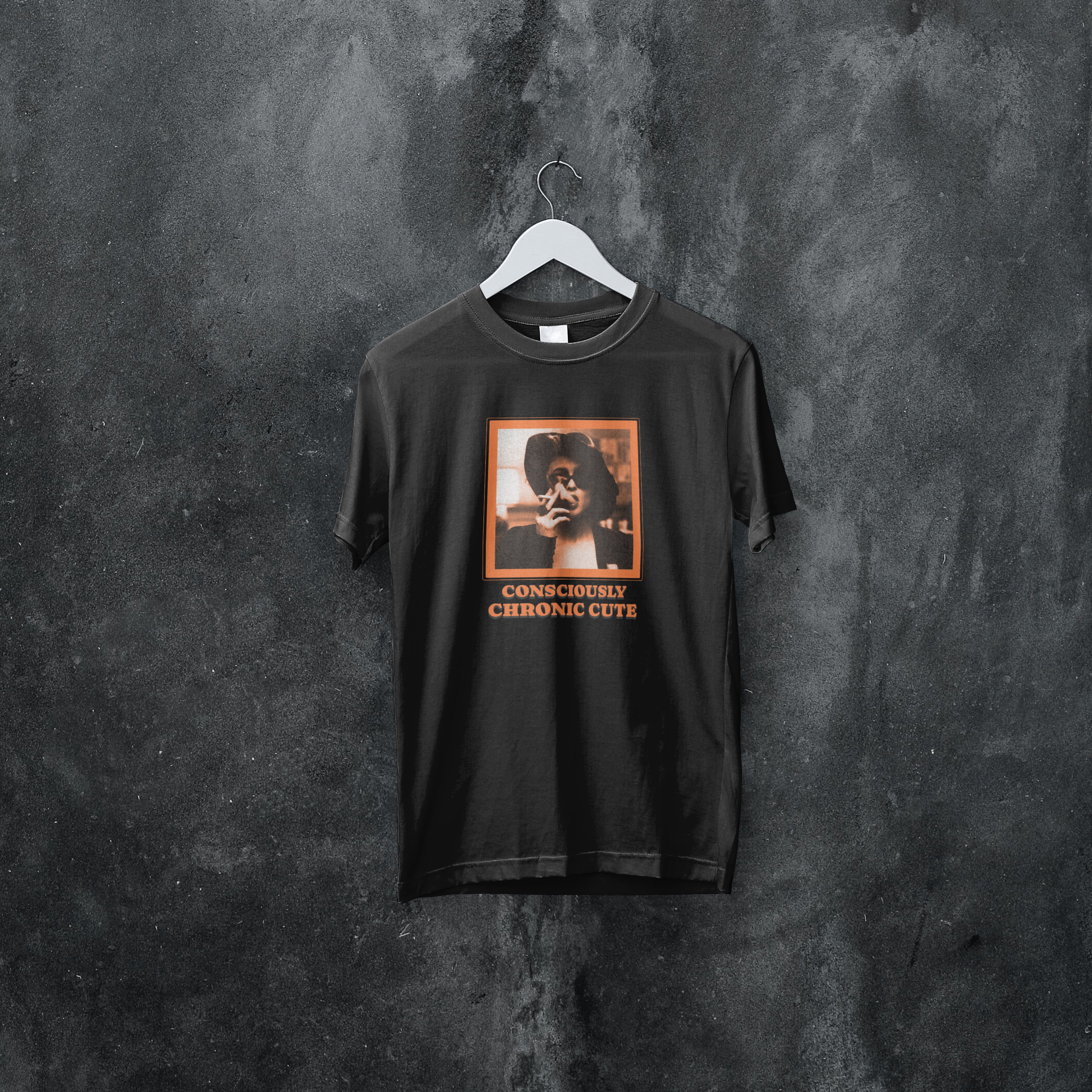 CRPT Label | Fight Club inspired Graphic Tee