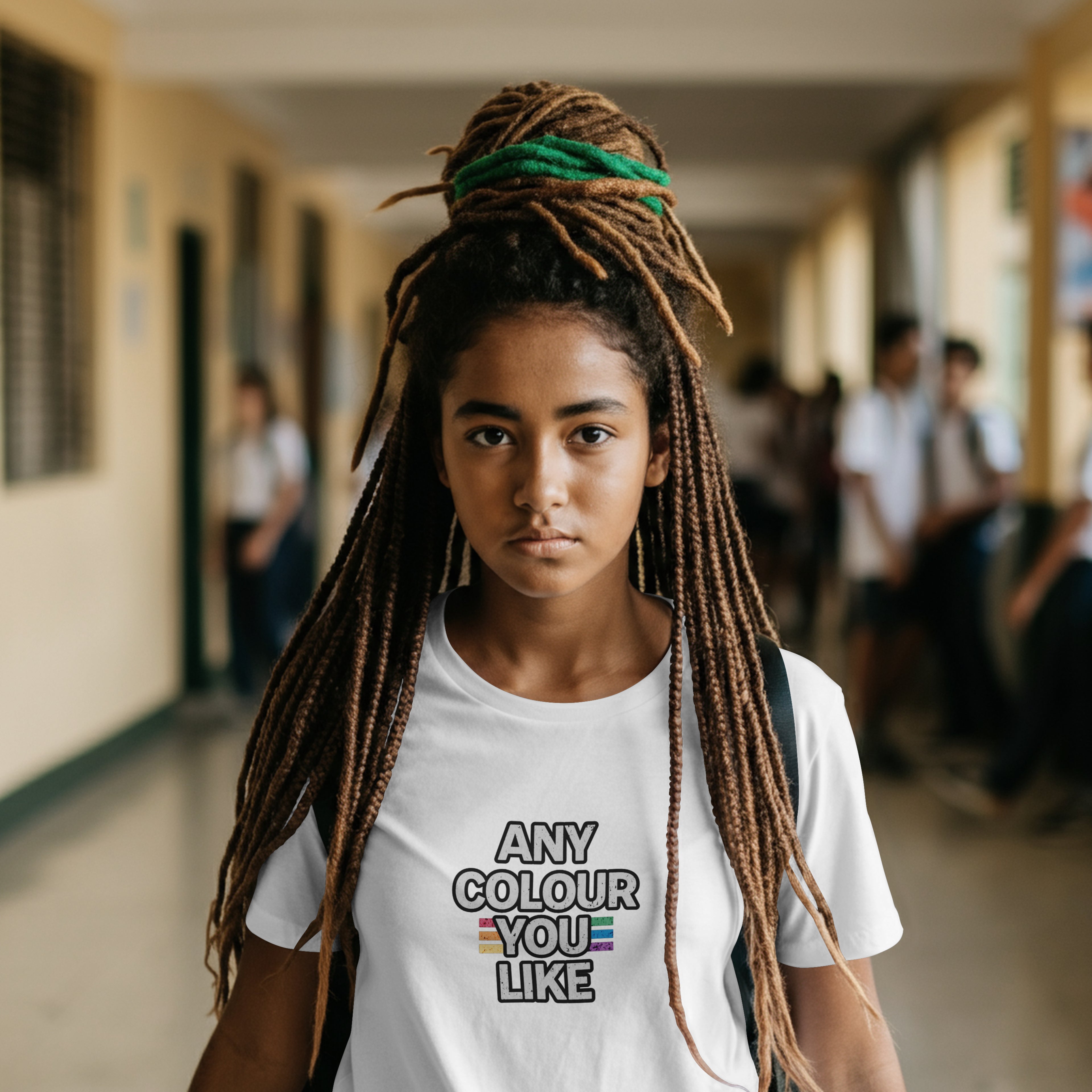 CRPT Label | Pink Floyd 'Any Color You Like' inspired Graphic Tee