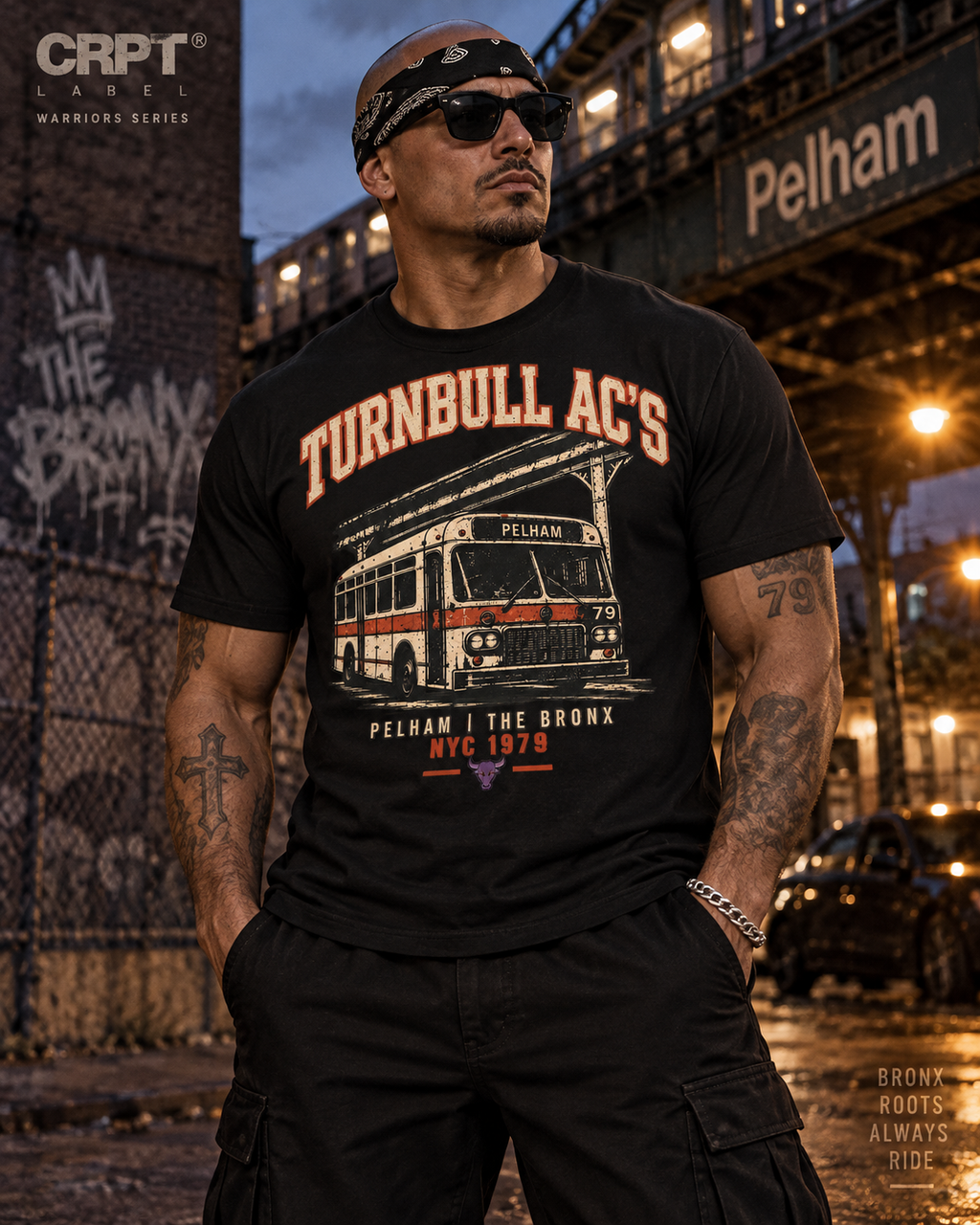 CRPT Label Turnbull AC's