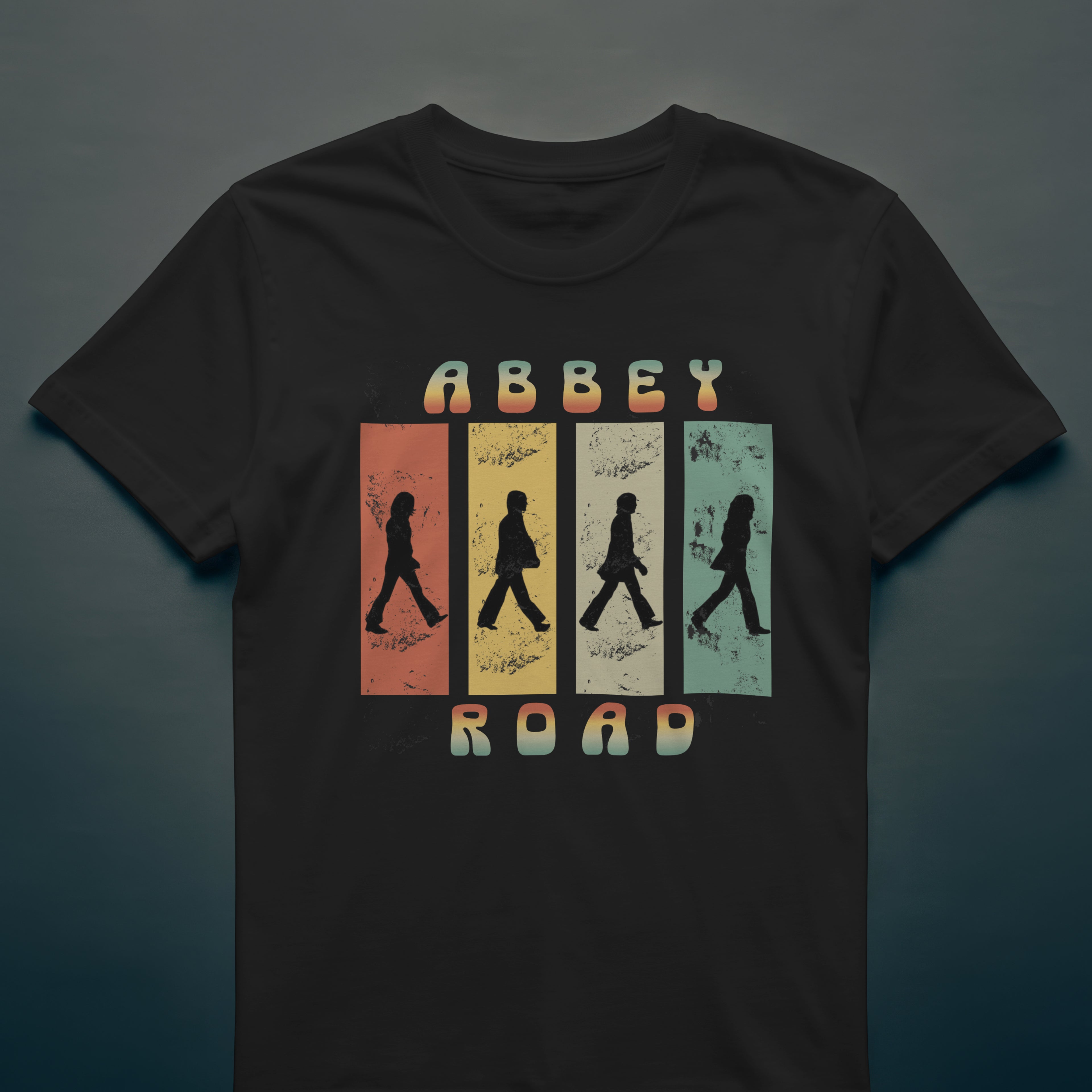 CRPT Label | The Beatles 'Abbey Road' inspired Graphic Tee