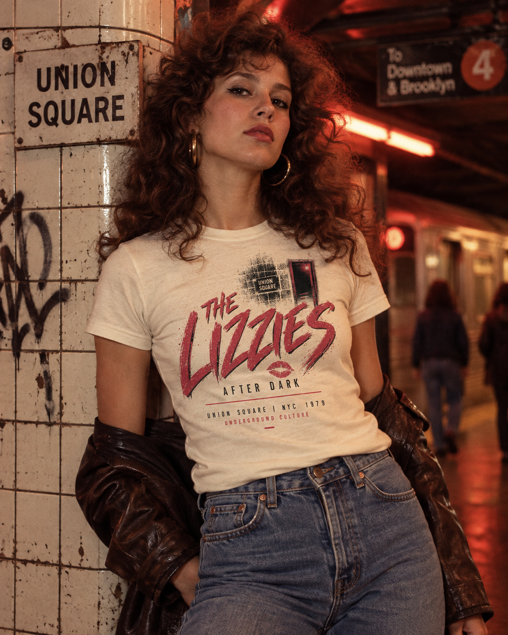 CRPT Label The Lizzies After Dark