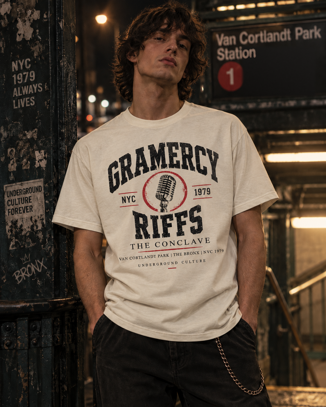CRPT Label Gramercy Riffs The Conclave