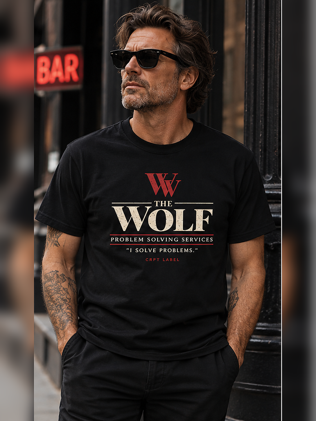 CRPT Label | The Wolf Problem Solving Services