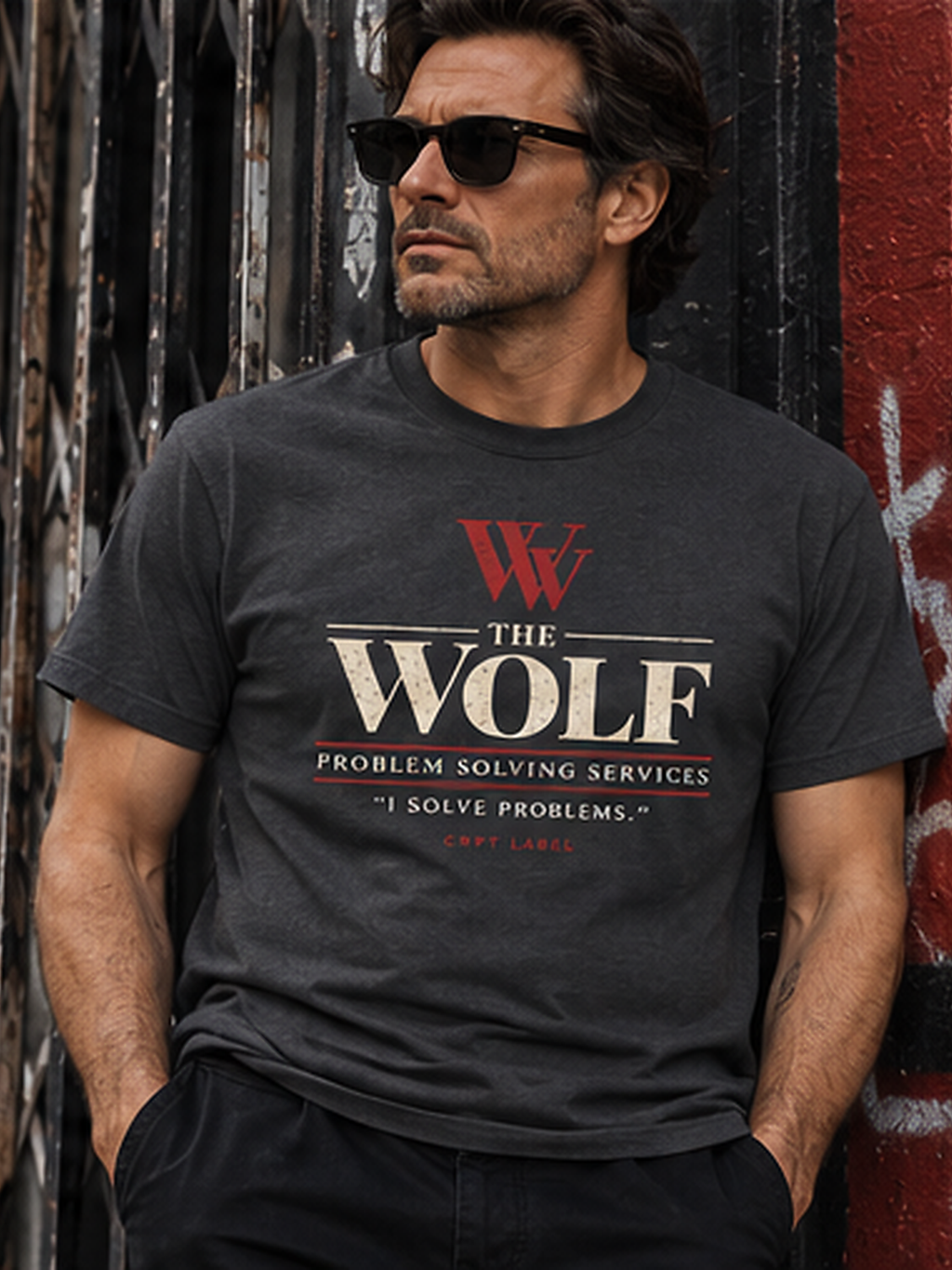 CRPT Label | The Wolf Problem Solving Services