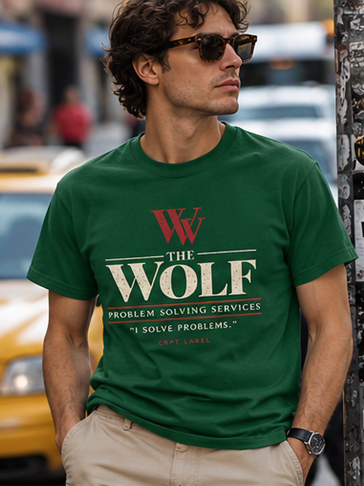 CRPT Label | The Wolf Problem Solving Services