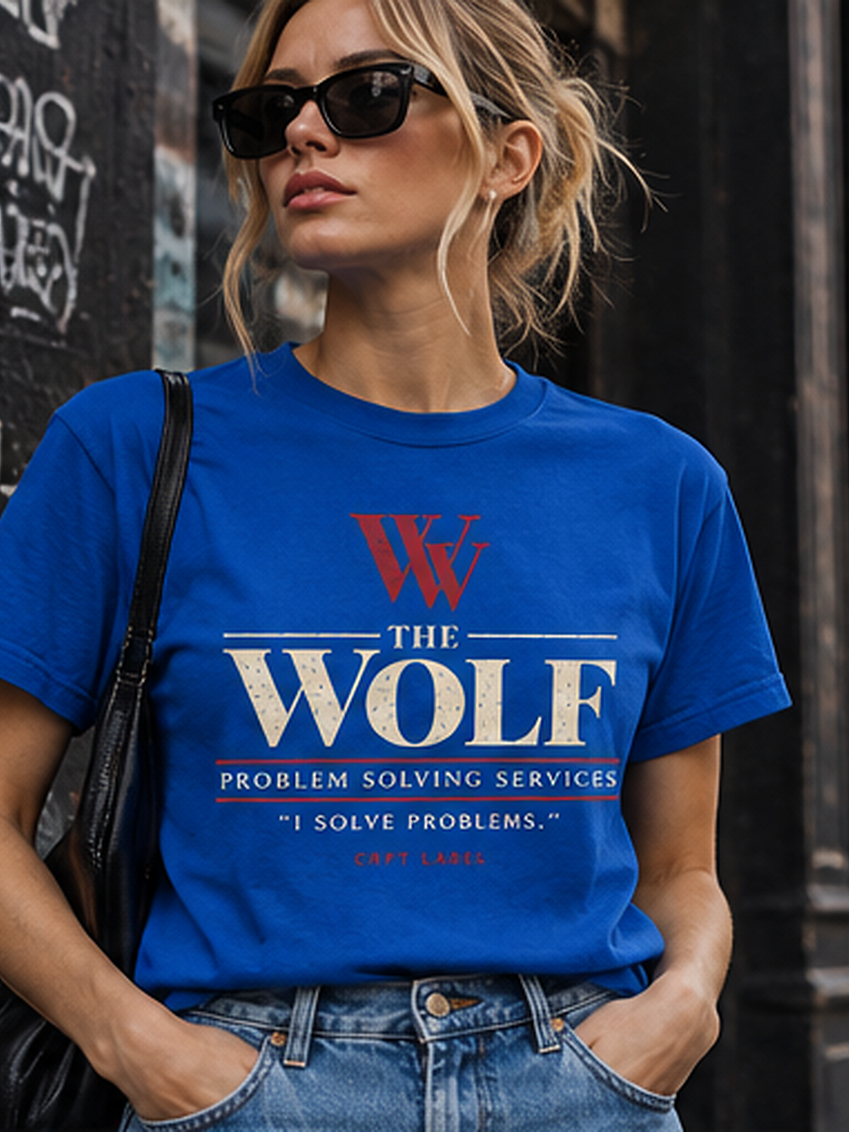 CRPT Label | The Wolf Problem Solving Services