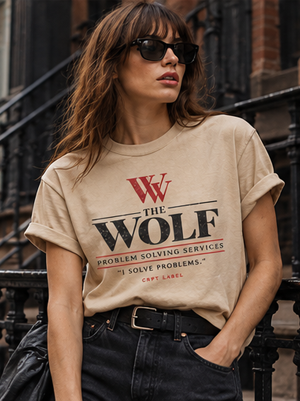 CRPT Label | The Wolf Problem Solving Services