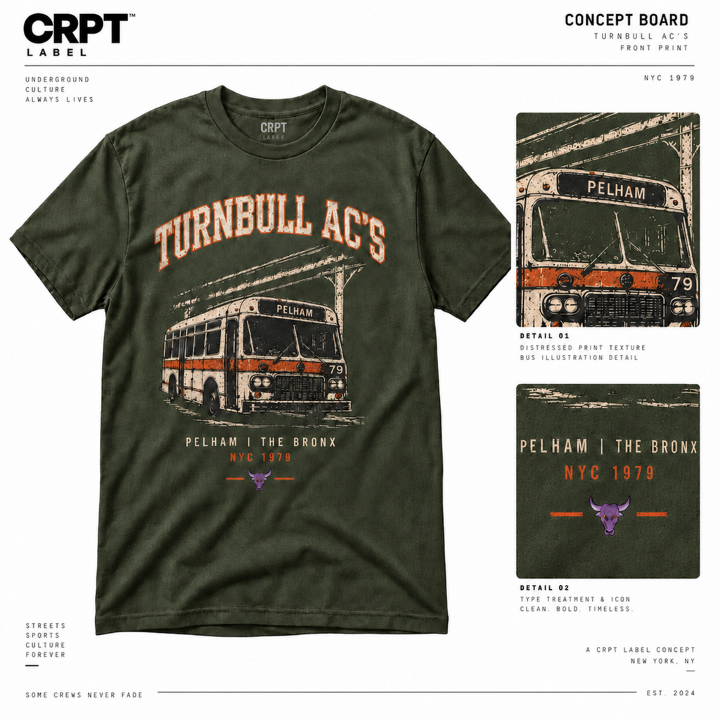CRPT Label Turnbull AC's